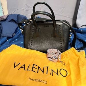 Valentino studded crossbody